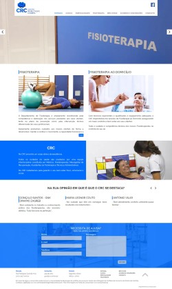screenshot of the project