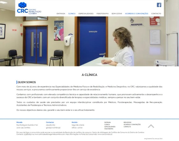 screenshot of the project