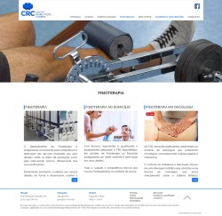 screenshot of the project