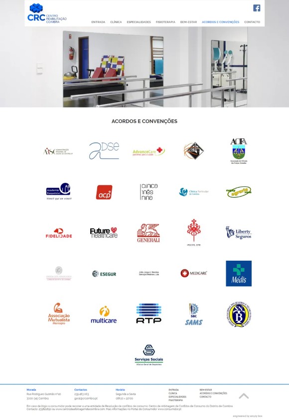 screenshot of the project