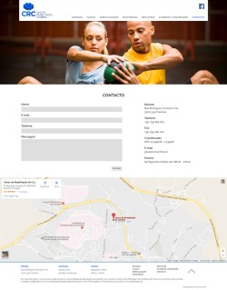 screenshot of the project