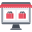 image with a management backoffice screen